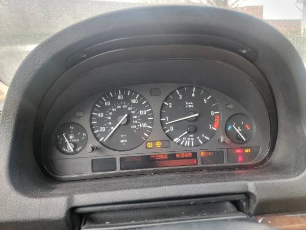2006 BMW E53 X5 - Image 6 of 9