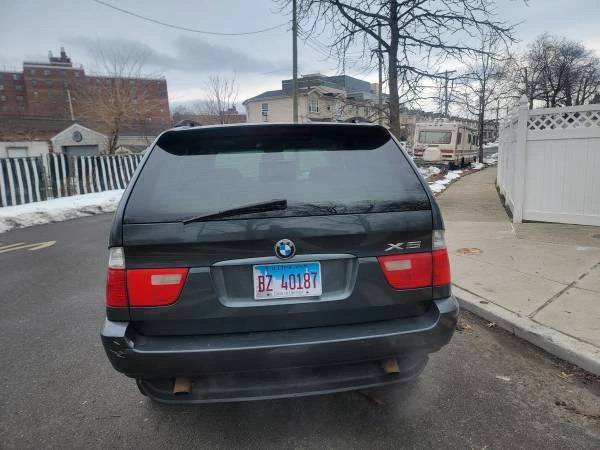 2006 BMW E53 X5 - Image 3 of 9