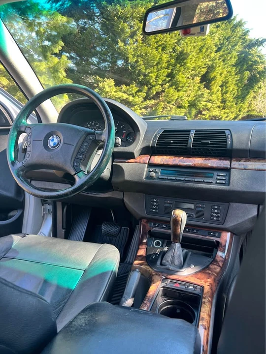 2006 BMW E53 X5 - Image 9 of 9