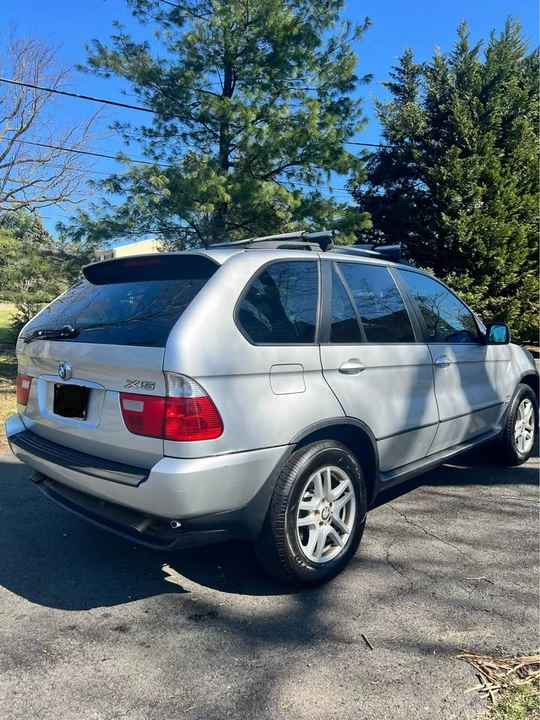 2006 BMW E53 X5 - Image 2 of 9