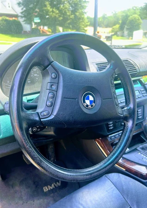 2006 BMW E53 X5 - Image 10 of 13