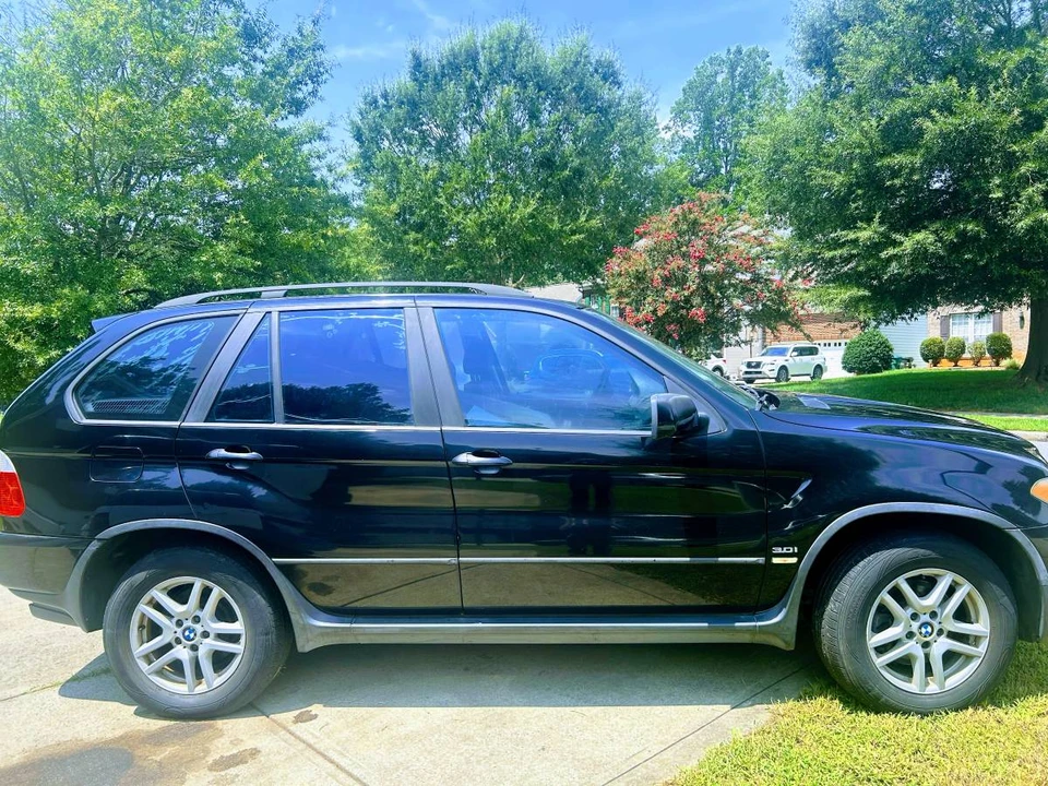 2006 BMW E53 X5 - Image 7 of 13