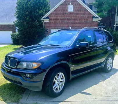2006 BMW X5 3.0i