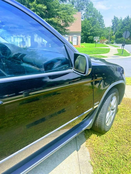 2006 BMW E53 X5 - Image 9 of 13
