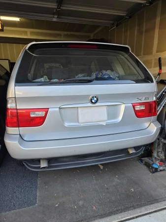 2006 BMW E53 X5 - Image 2 of 3
