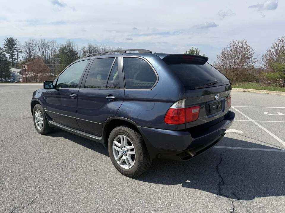 2006 BMW E53 X5 - Image 5 of 21