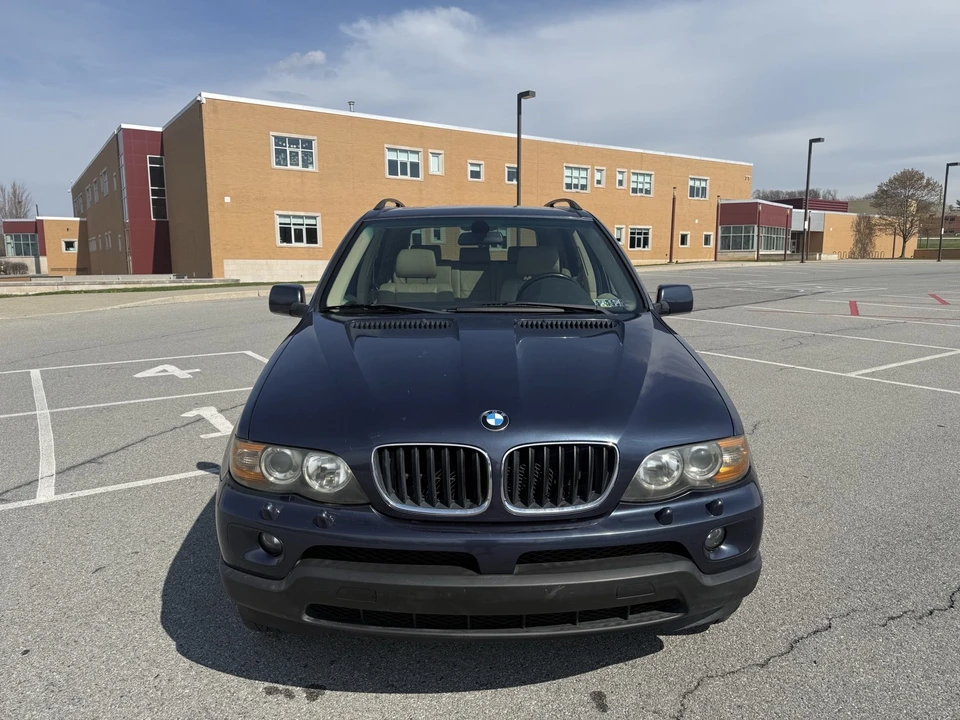 2006 BMW E53 X5 - Image 3 of 21