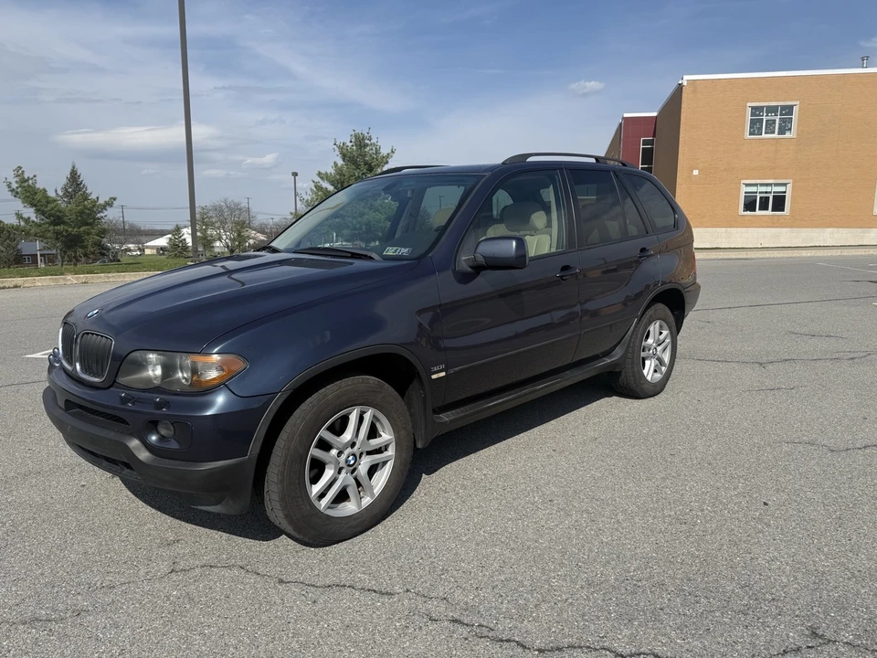 2006 BMW E53 X5 - Image 6 of 21