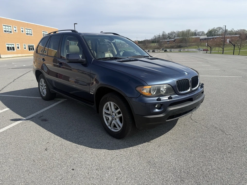 2006 BMW E53 X5 - Image 7 of 21