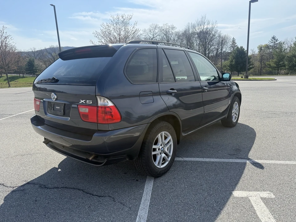 2006 BMW E53 X5 - Image 8 of 21
