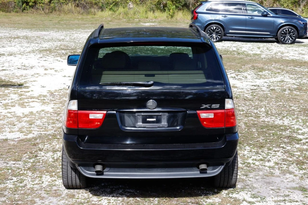 2006 BMW E53 X5 - Image 7 of 12