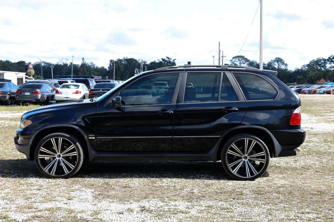 2006 BMW E53 X5 - Image 3 of 12