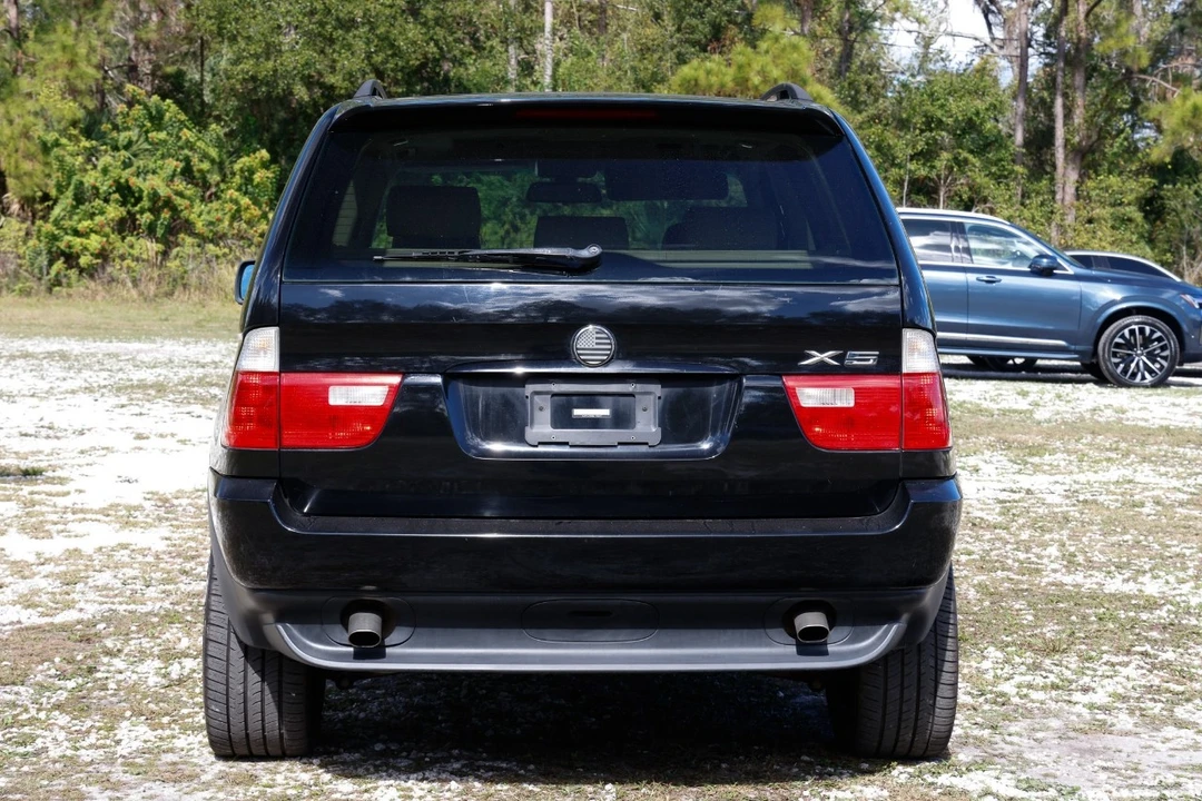 2006 BMW E53 X5 - Image 9 of 12