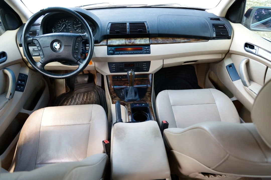 2006 BMW E53 X5 - Image 2 of 12