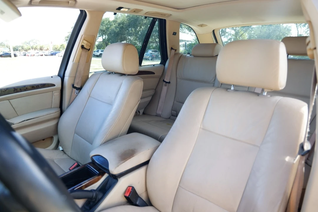2006 BMW E53 X5 - Image 6 of 12