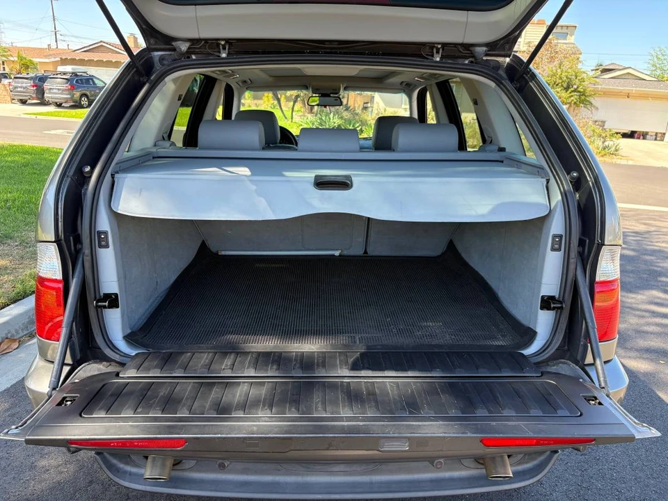 2006 BMW E53 X5 - Image 10 of 14