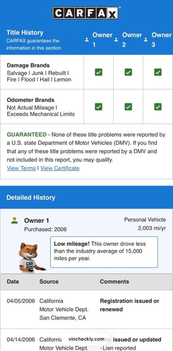 2006 BMW E53 X5 - Image 14 of 14