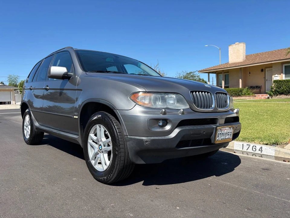 2006 BMW E53 X5 - Image 4 of 14