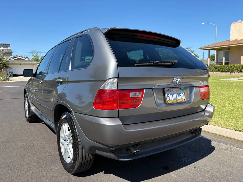 2006 BMW E53 X5 - Image 2 of 14