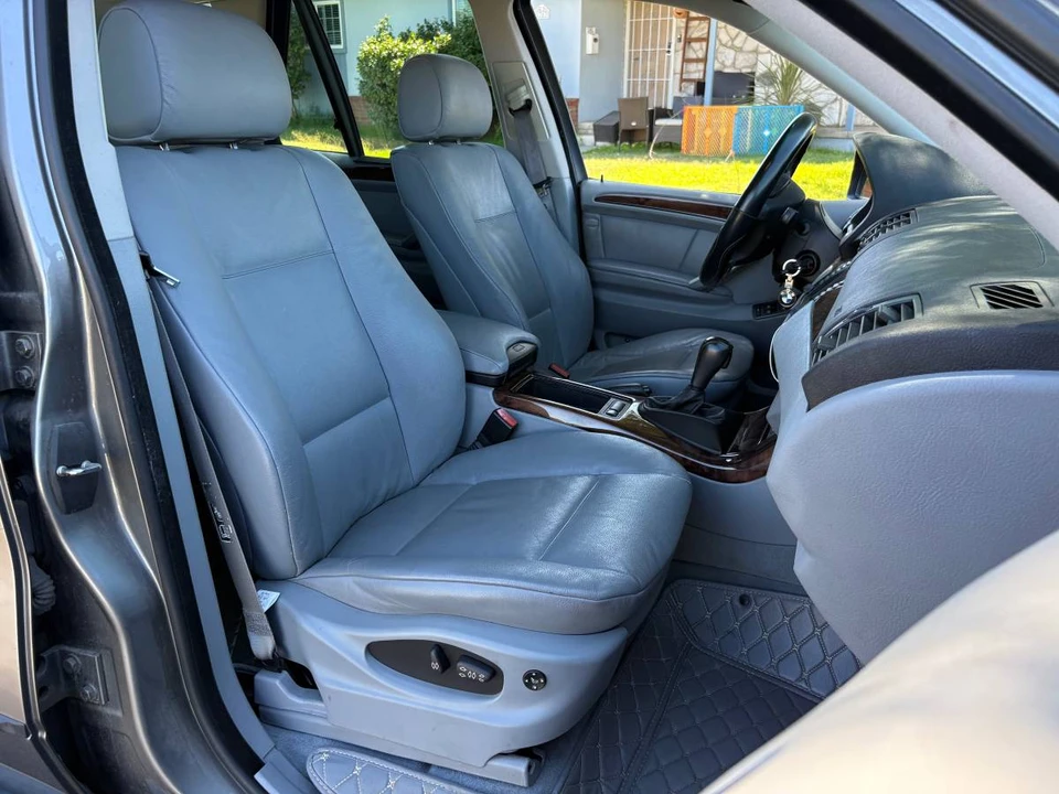 2006 BMW E53 X5 - Image 8 of 14