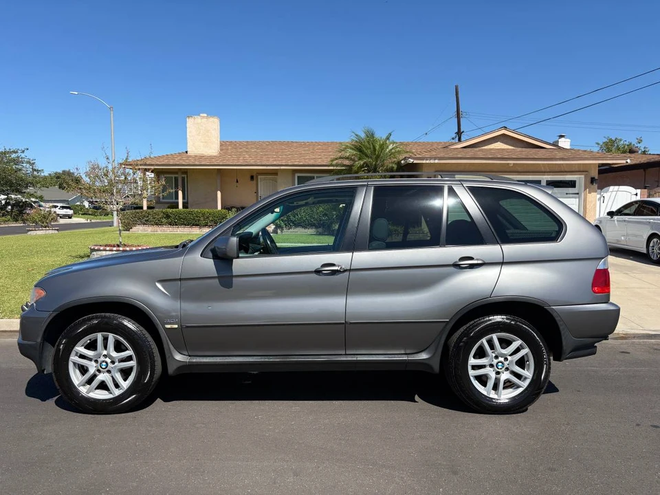 2006 BMW E53 X5 - Image 3 of 14