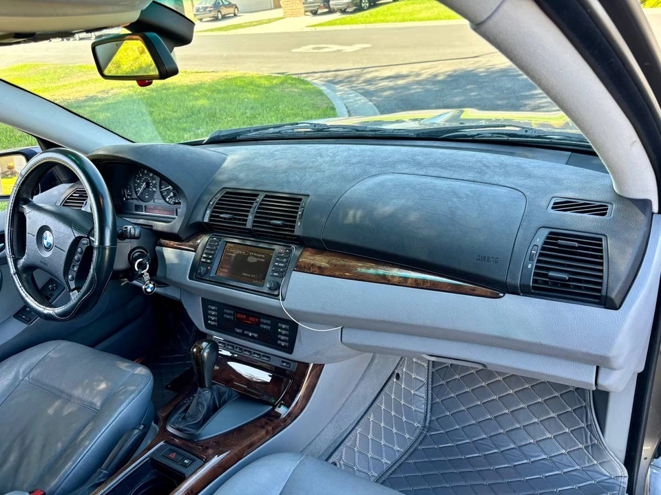2006 BMW E53 X5 - Image 7 of 14