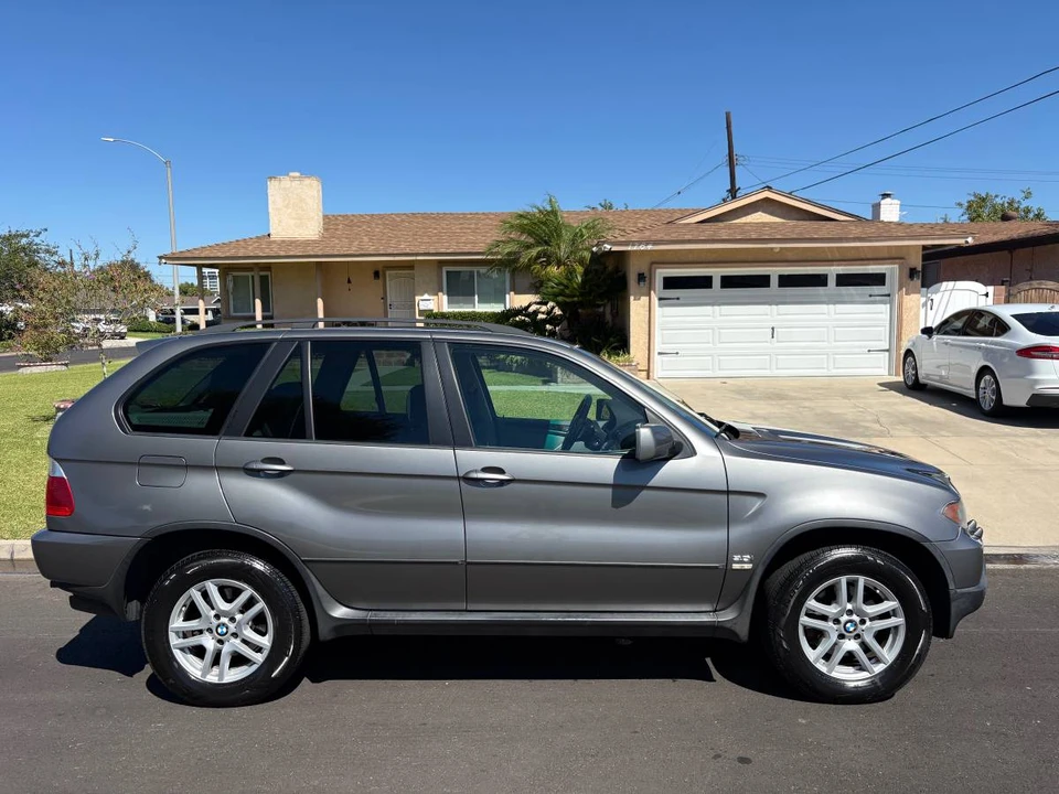 2006 BMW E53 X5 - Image 5 of 14