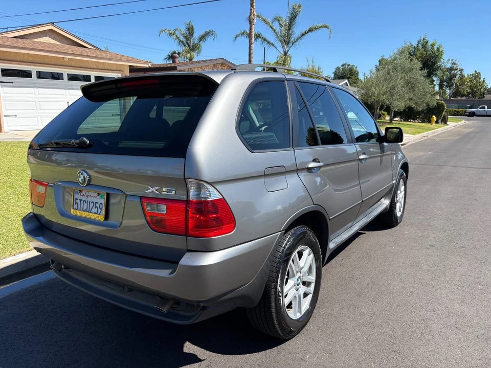 2006 BMW E53 X5 - Image 6 of 14