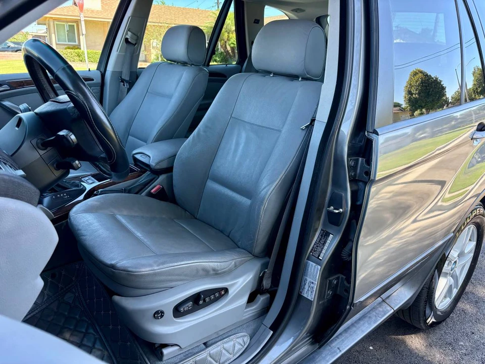 2006 BMW E53 X5 - Image 11 of 14
