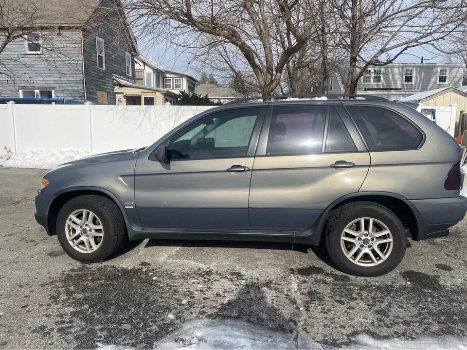 2006 BMW E53 X5 - Image 3 of 8