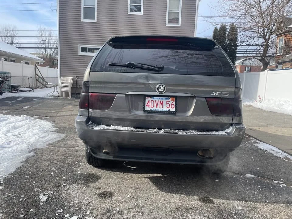 2006 BMW E53 X5 - Image 2 of 8