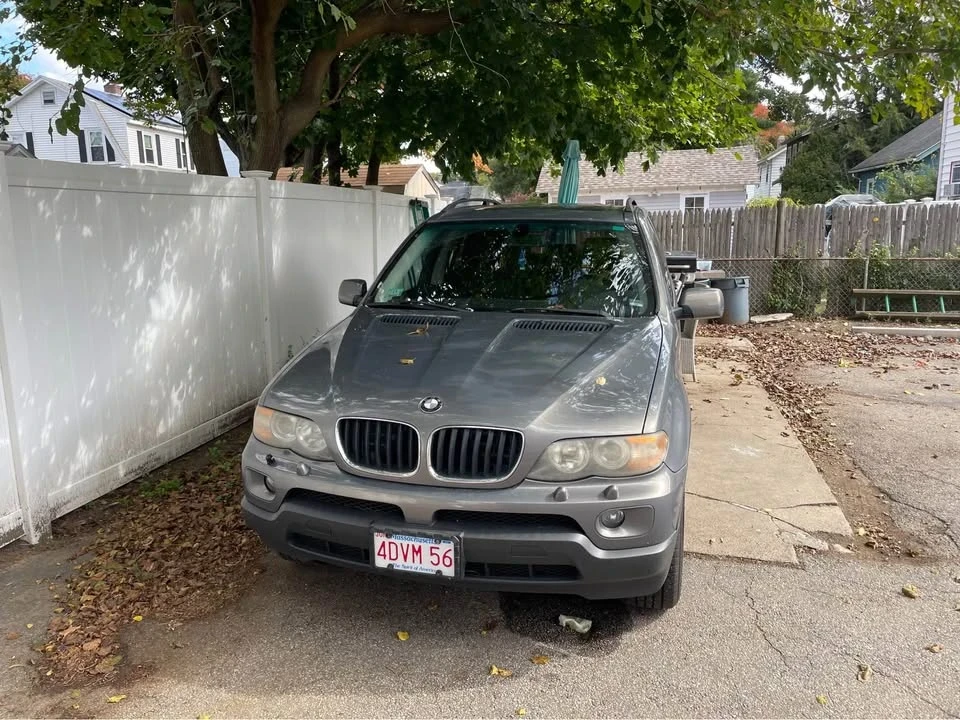 2006 BMW E53 X5 - Image 8 of 8