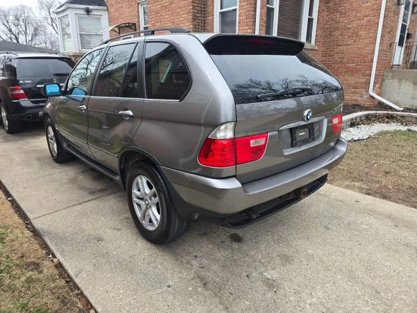 2006 BMW E53 X5 - Image 4 of 10