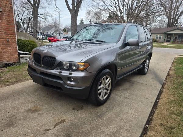 2006 BMW E53 X5 - Image 2 of 10