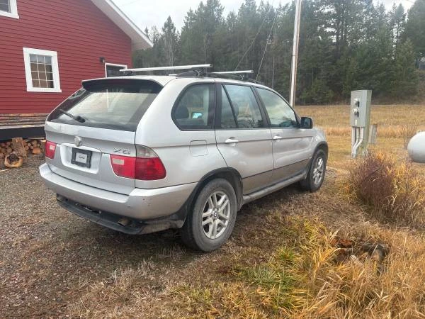 2006 BMW E53 X5 - Image 4 of 11