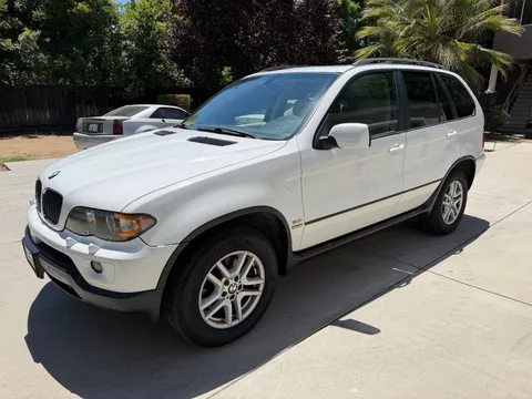 2006 BMW X5 3.0i 4WD