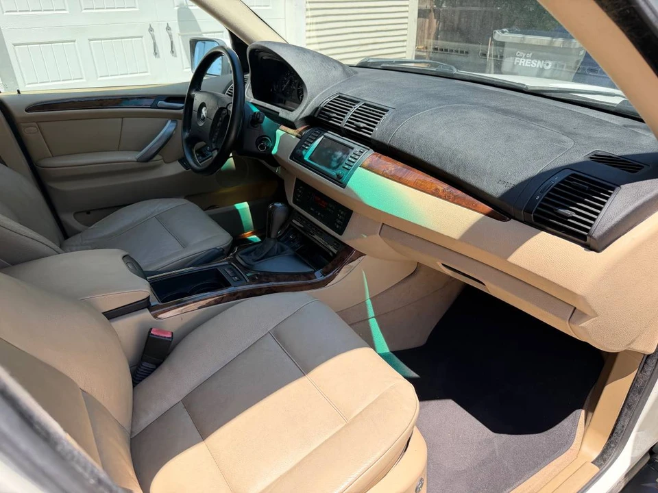 2006 BMW E53 X5 - Image 7 of 11