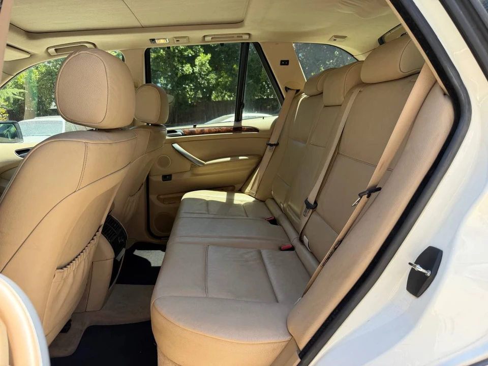 2006 BMW E53 X5 - Image 8 of 11