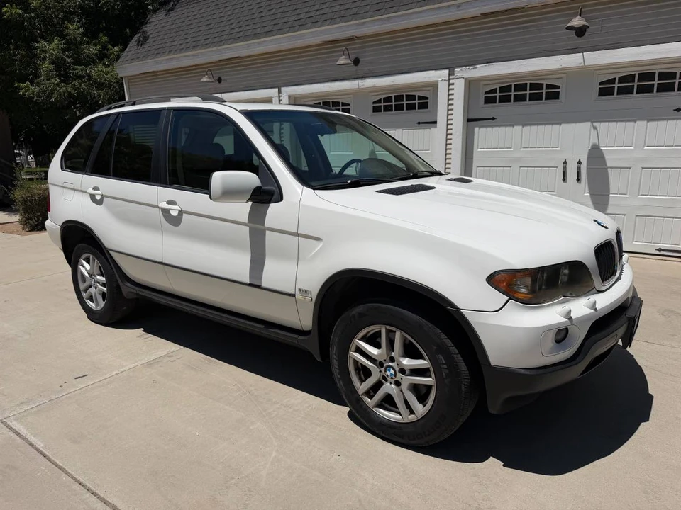 2006 BMW E53 X5 - Image 2 of 11
