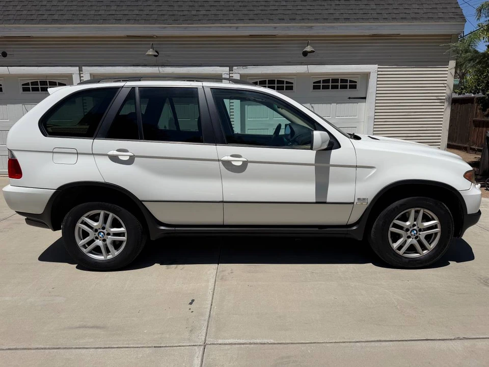 2006 BMW E53 X5 - Image 5 of 11