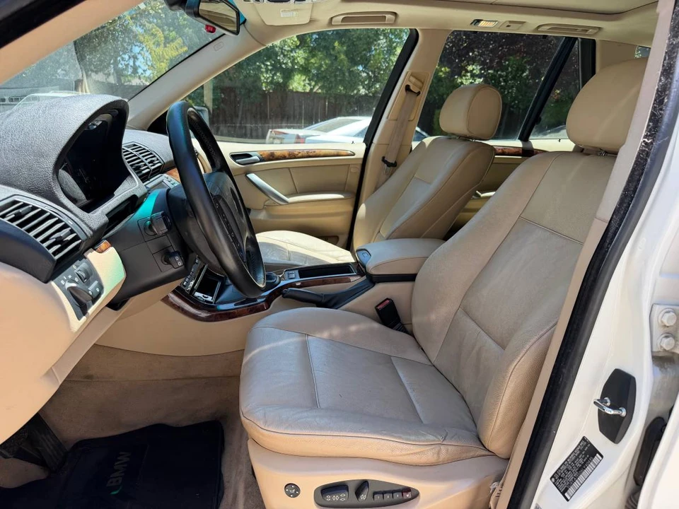 2006 BMW E53 X5 - Image 6 of 11