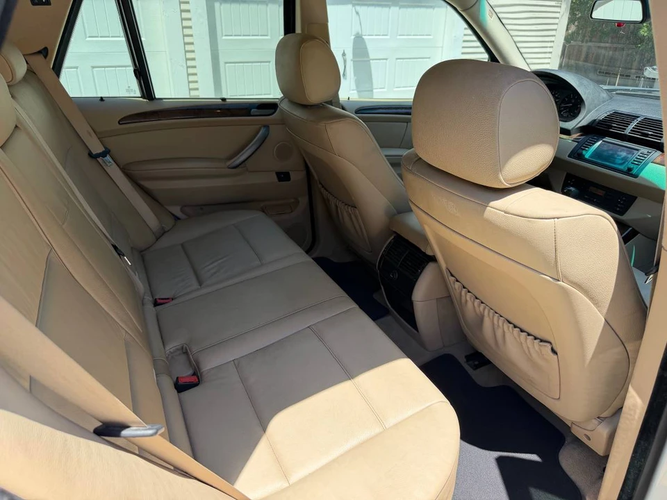 2006 BMW E53 X5 - Image 10 of 11