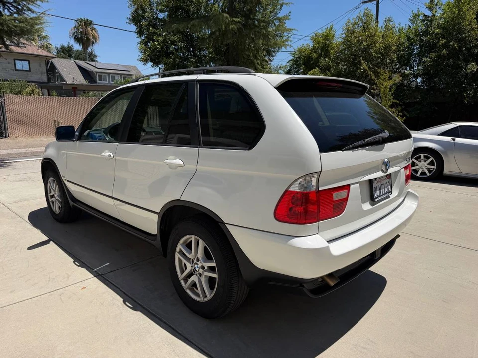 2006 BMW E53 X5 - Image 3 of 11