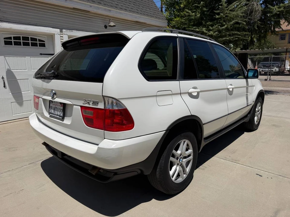 2006 BMW E53 X5 - Image 4 of 11
