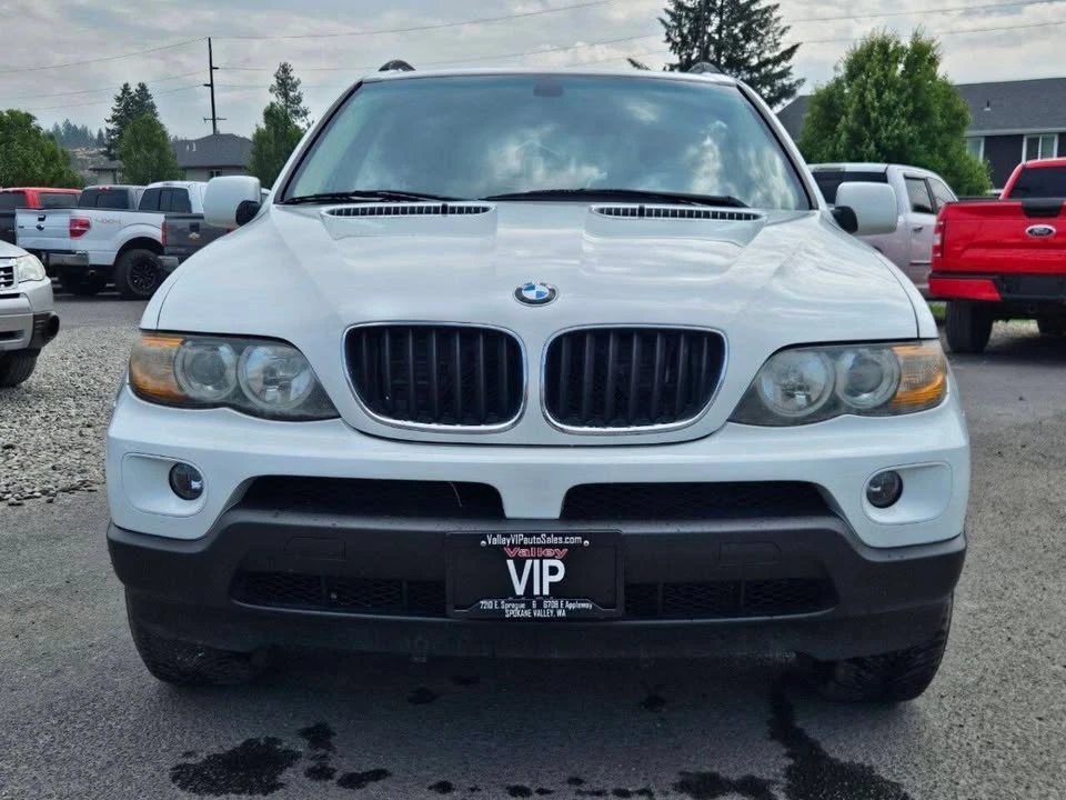 2006 BMW E53 X5 - Image 11 of 20