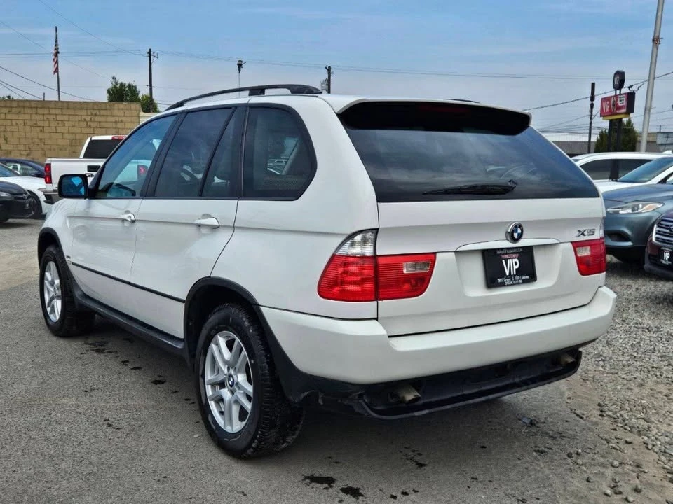 2006 BMW E53 X5 - Image 5 of 20