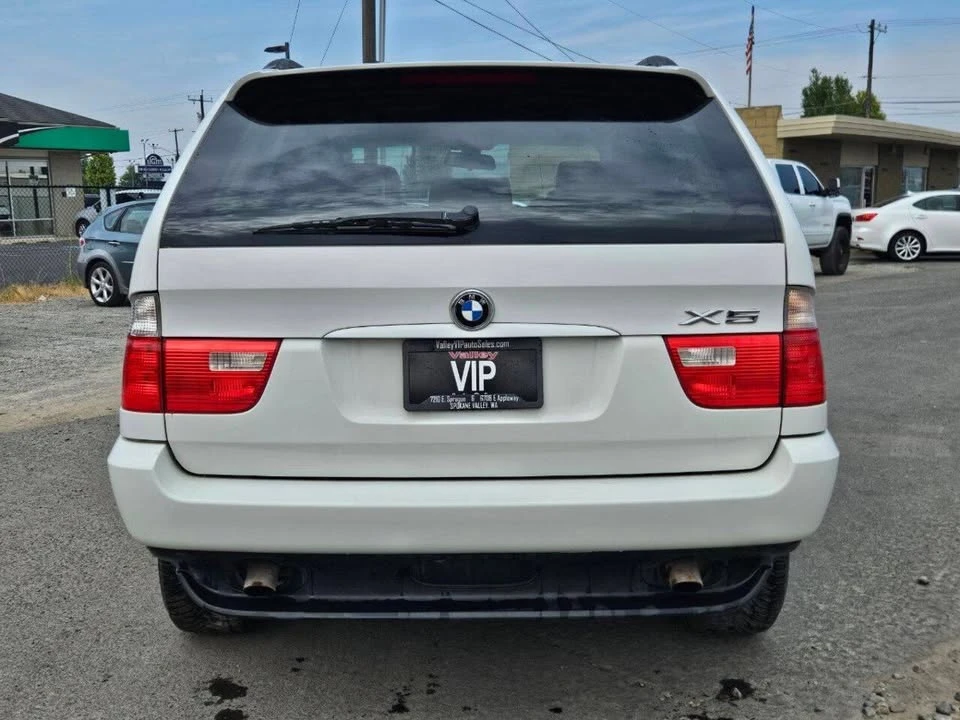 2006 BMW E53 X5 - Image 7 of 20