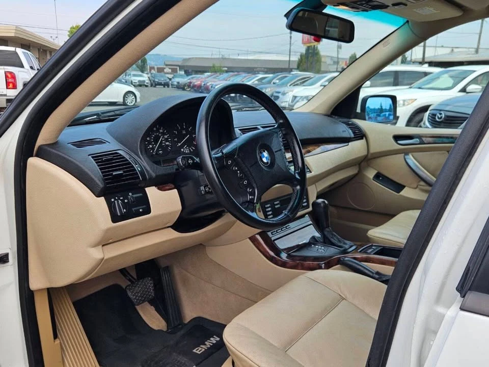 2006 BMW E53 X5 - Image 12 of 20