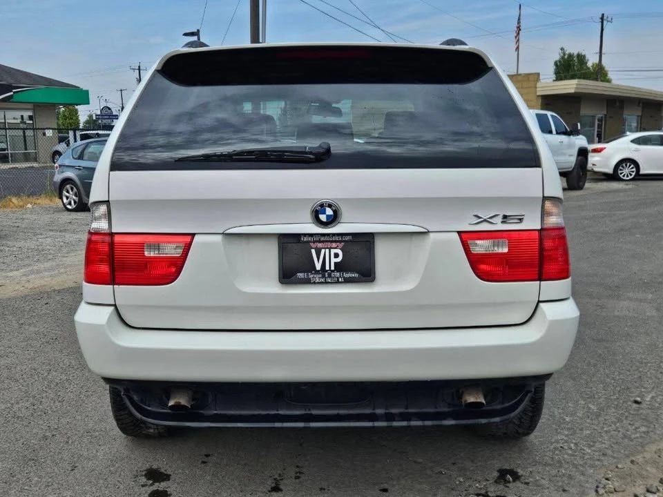 2006 BMW E53 X5 - Image 6 of 20