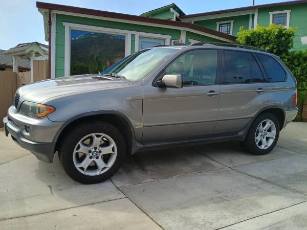 2006 BMW E53 X5 - Image 4 of 15